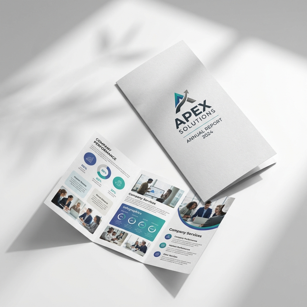 Tri-Fold Brochures