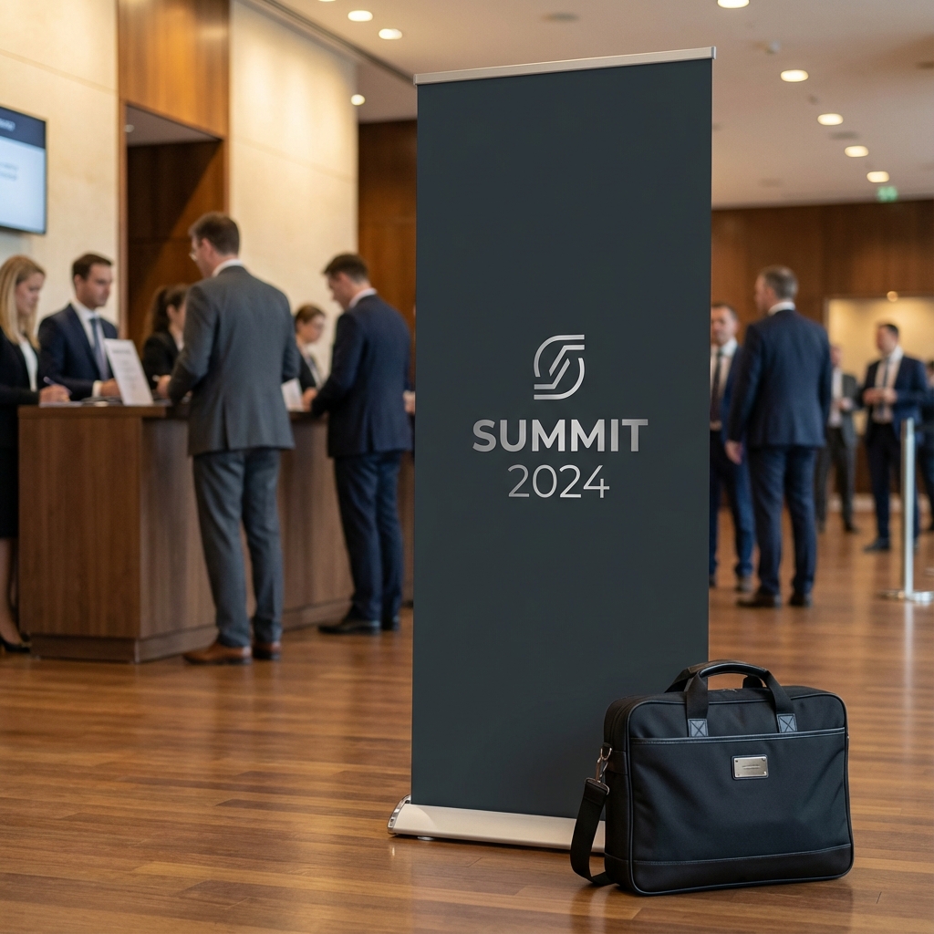 Roll-up Standee