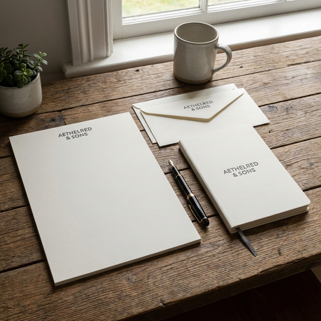 Corporate Letterheads